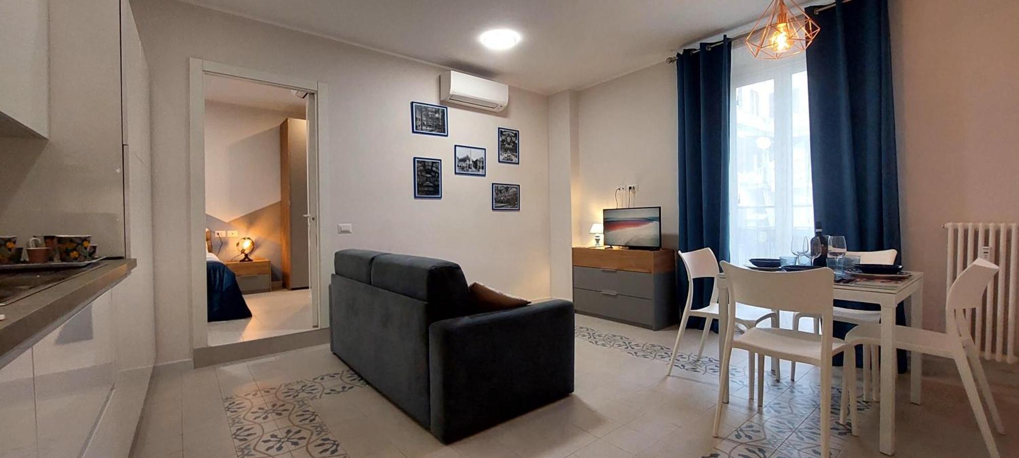 Stazione Blu Novecento Apartment Roma Exterior foto