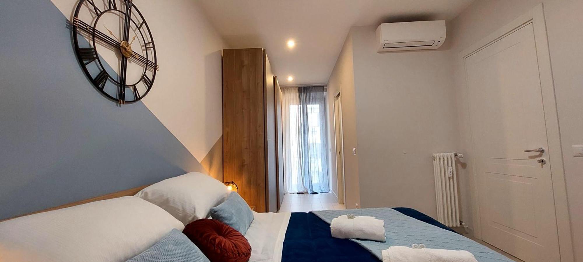 Stazione Blu Novecento Apartment Roma Exterior foto