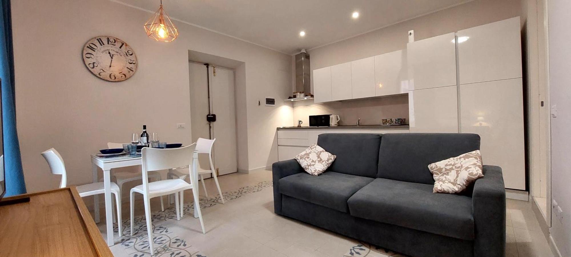 Stazione Blu Novecento Apartment Roma Exterior foto