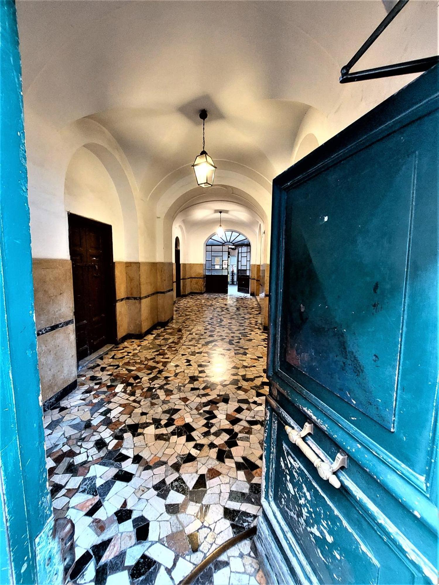Stazione Blu Novecento Apartment Roma Exterior foto